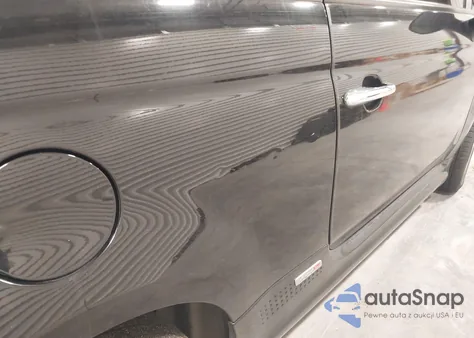 2013 Fiat 500E Battery Electric из США, поврежденный, VIN 3C3CFFGE7DT744496